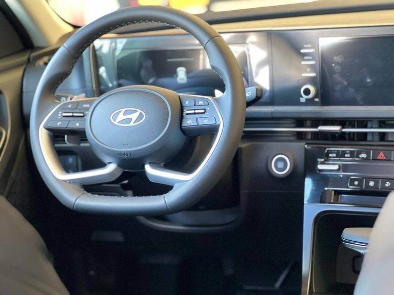 Hyundai Creta Platinum 1.0 TB 12V Flex Aut.
