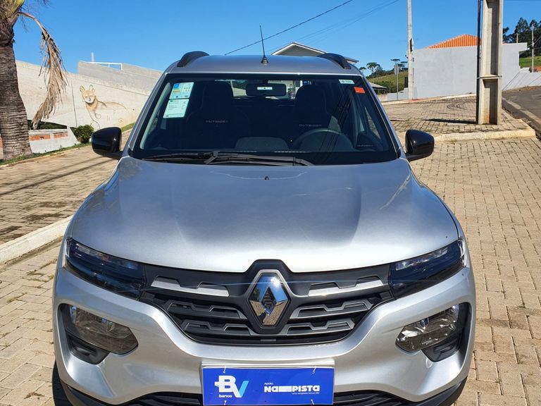 Renault KWID OUTSIDER 1.0 Flex 12V 5p Mec.