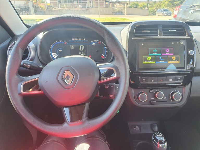 Renault KWID OUTSIDER 1.0 Flex 12V 5p Mec.