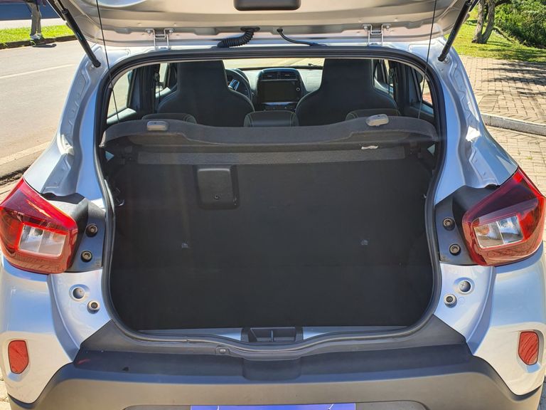 Renault KWID OUTSIDER 1.0 Flex 12V 5p Mec.