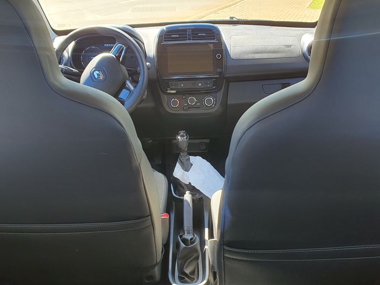 Renault KWID OUTSIDER 1.0 Flex 12V 5p Mec.