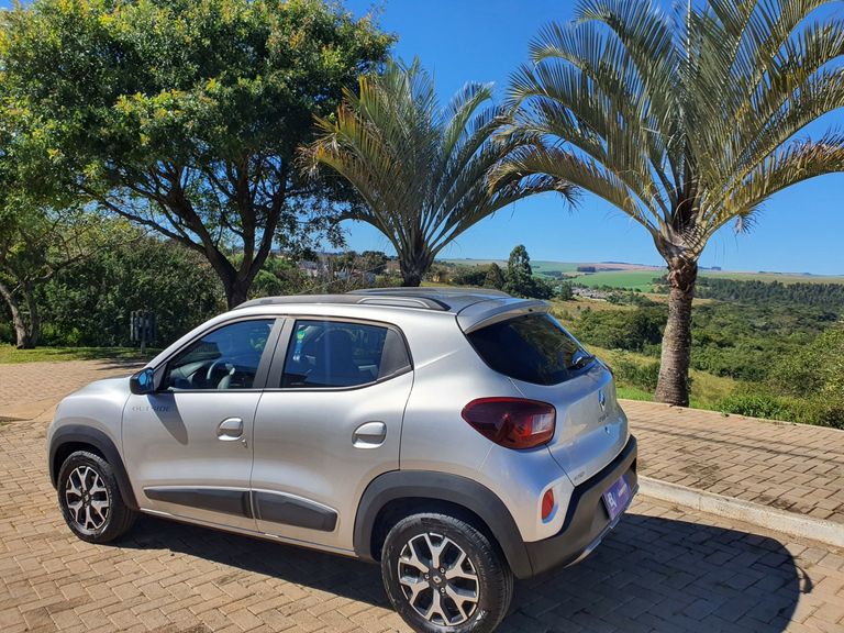 Renault KWID OUTSIDER 1.0 Flex 12V 5p Mec.