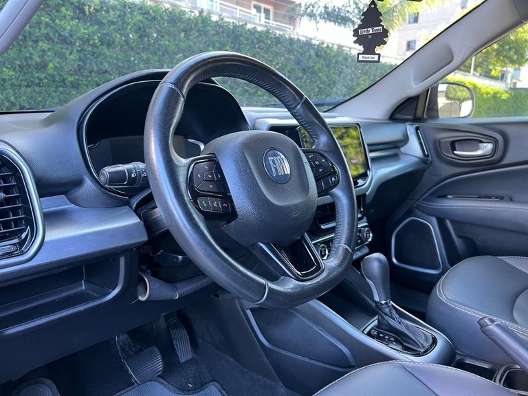 Fiat Toro Freedom 1.3 T270 4x2 Flex Aut.