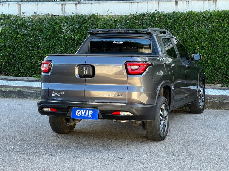 Fiat Toro Freedom 1.3 T270 4x2 Flex Aut.