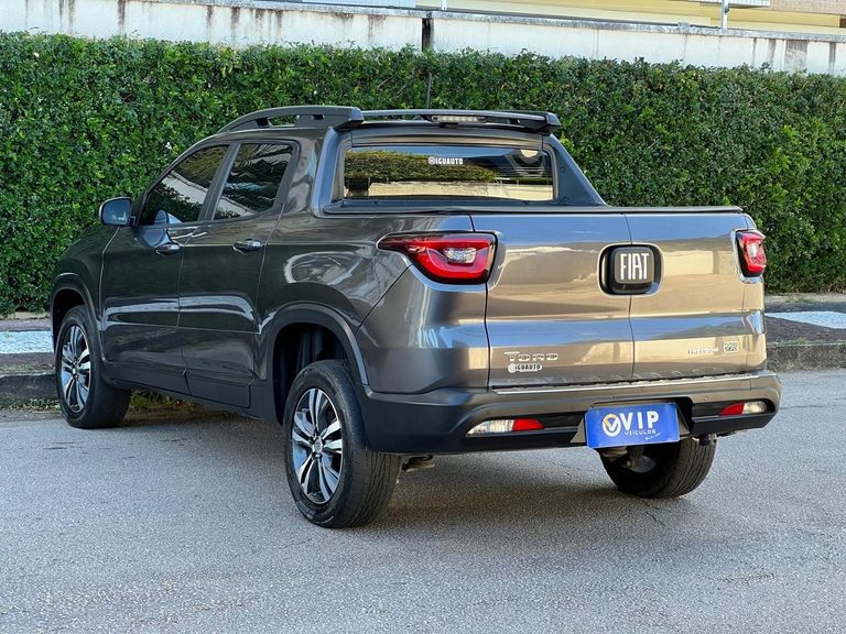 Fiat Toro Freedom 1.3 T270 4x2 Flex Aut.