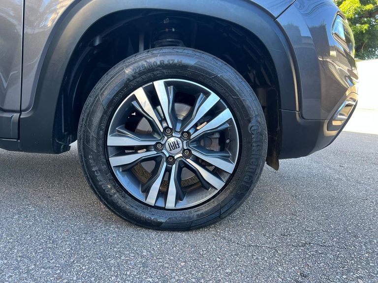 Fiat Toro Freedom 1.3 T270 4x2 Flex Aut.