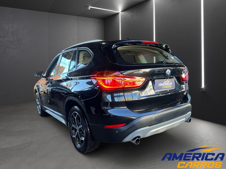 BMW X1 SDRIVE 20i 2.0/2.0 TB Acti.Flex Aut.