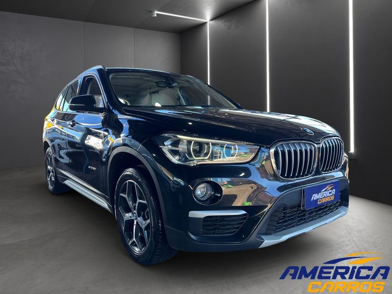 BMW X1 SDRIVE 20i 2.0/2.0 TB Acti.Flex Aut.