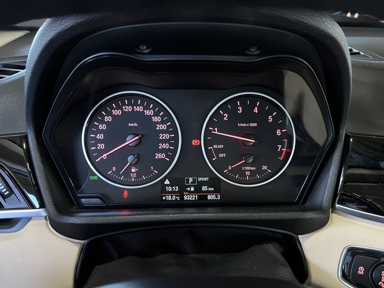 BMW X1 SDRIVE 20i 2.0/2.0 TB Acti.Flex Aut.