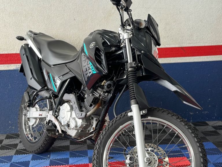 YAMAHA XTZ 150 CROSSER Z FLEX