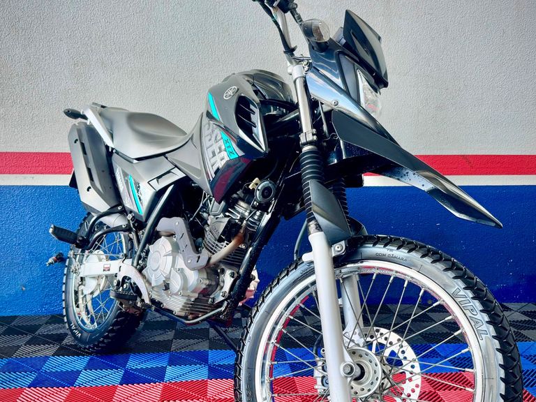 YAMAHA XTZ 150 CROSSER Z FLEX