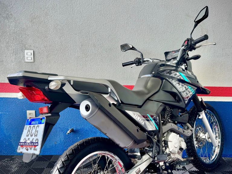 YAMAHA XTZ 150 CROSSER Z FLEX