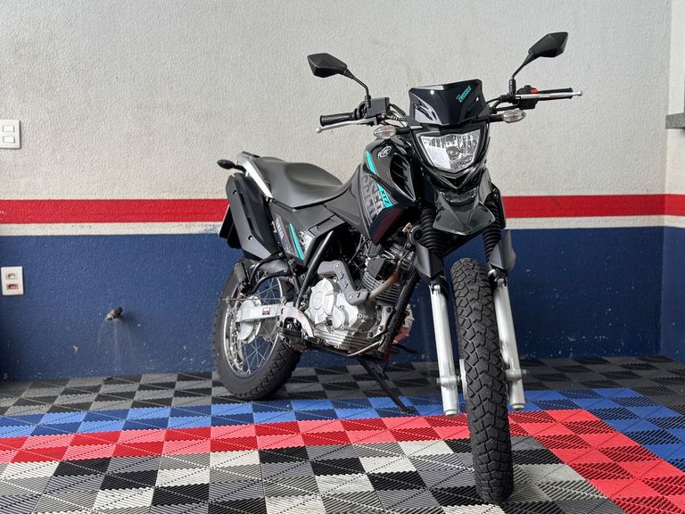 YAMAHA XTZ 150 CROSSER Z FLEX