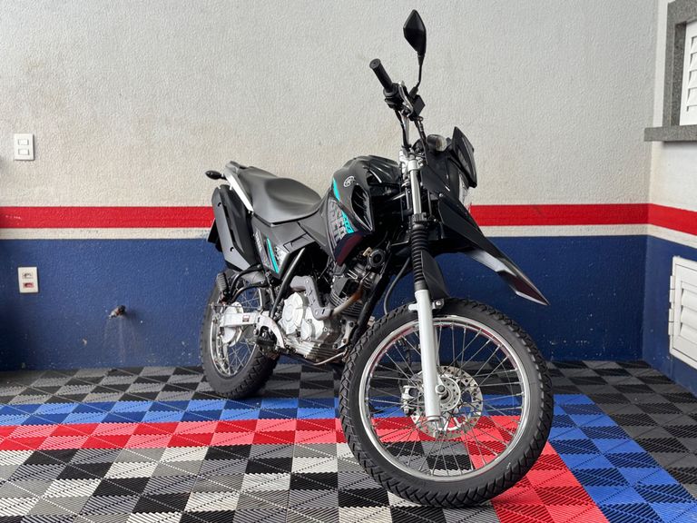 YAMAHA XTZ 150 CROSSER Z FLEX