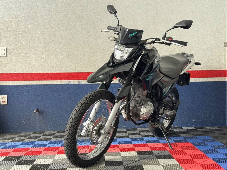 YAMAHA XTZ 150 CROSSER Z FLEX