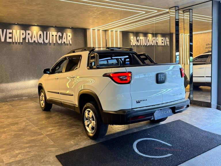 Fiat Toro Freedom 1.8 16V Flex Aut.