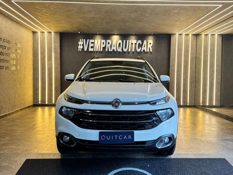 Fiat Toro Freedom 1.8 16V Flex Aut.