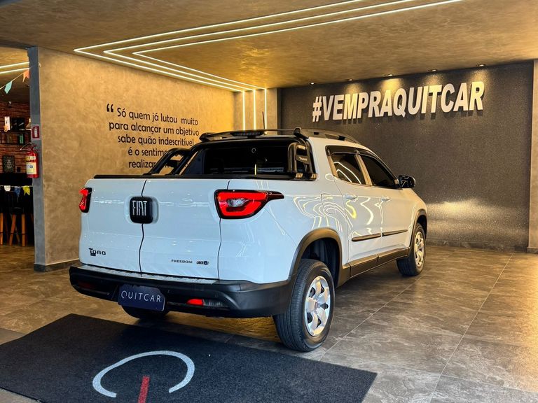 Fiat Toro Freedom 1.8 16V Flex Aut.