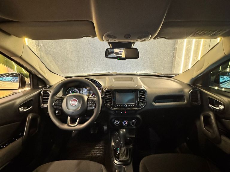 Fiat Toro Freedom 1.8 16V Flex Aut.