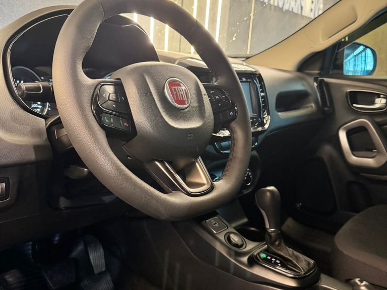 Fiat Toro Freedom 1.8 16V Flex Aut.