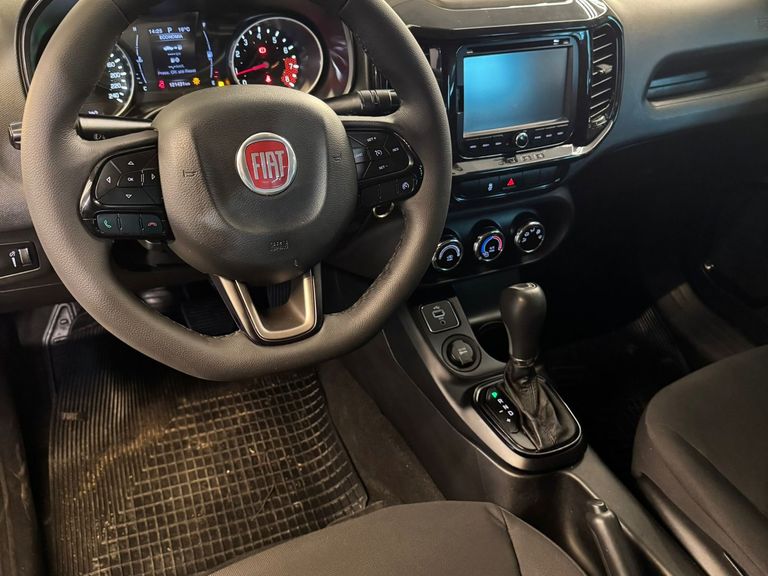Fiat Toro Freedom 1.8 16V Flex Aut.