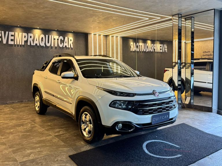 Fiat Toro Freedom 1.8 16V Flex Aut.