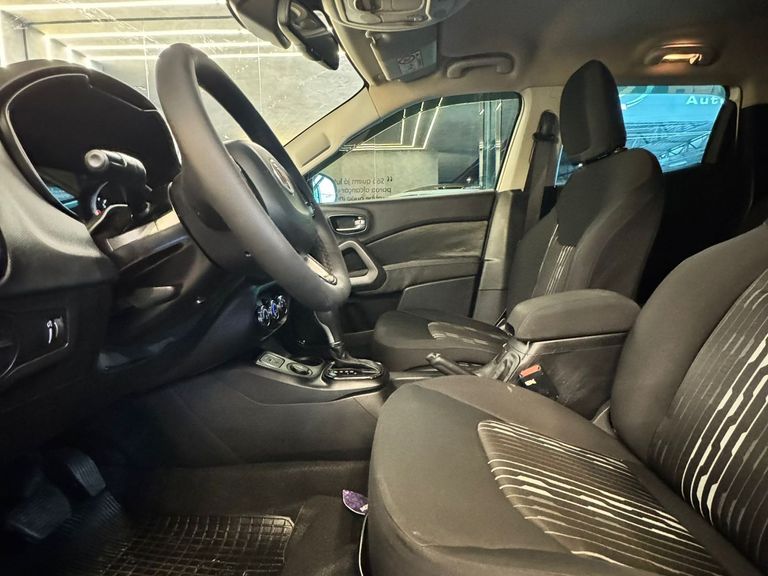 Fiat Toro Freedom 1.8 16V Flex Aut.