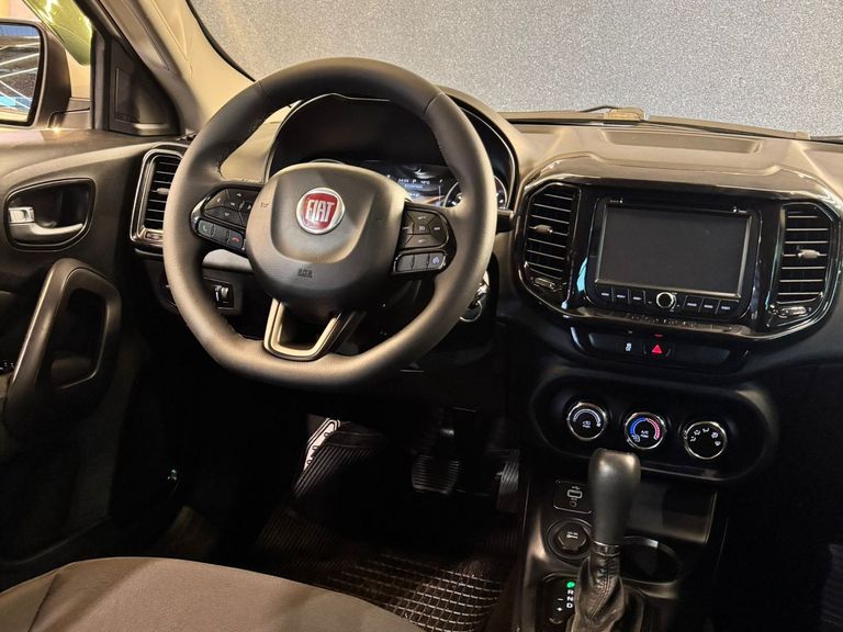 Fiat Toro Freedom 1.8 16V Flex Aut.
