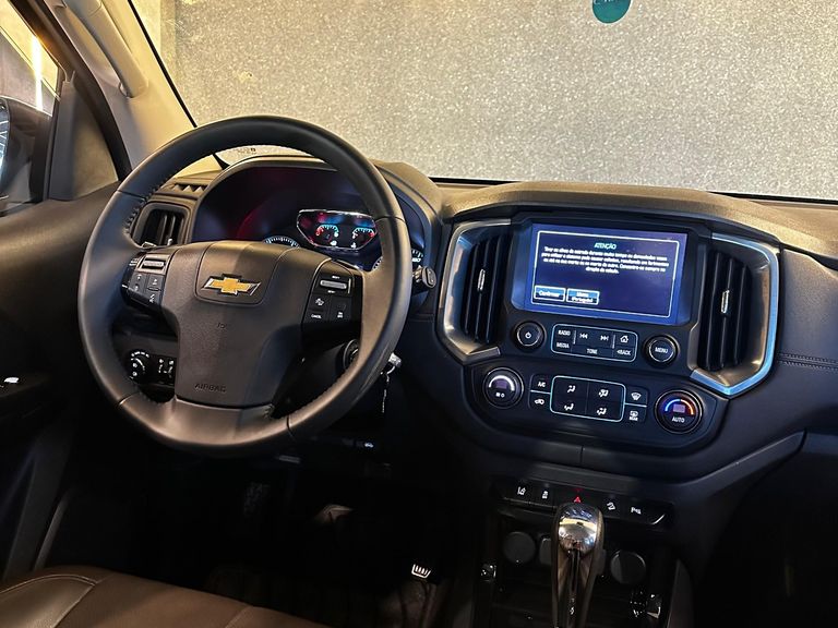 Chevrolet TRAILBLAZER LTZ 2.8 CTDI Diesel Aut.