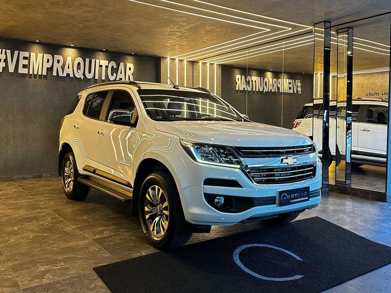 Chevrolet TRAILBLAZER LTZ 2.8 CTDI Diesel Aut.