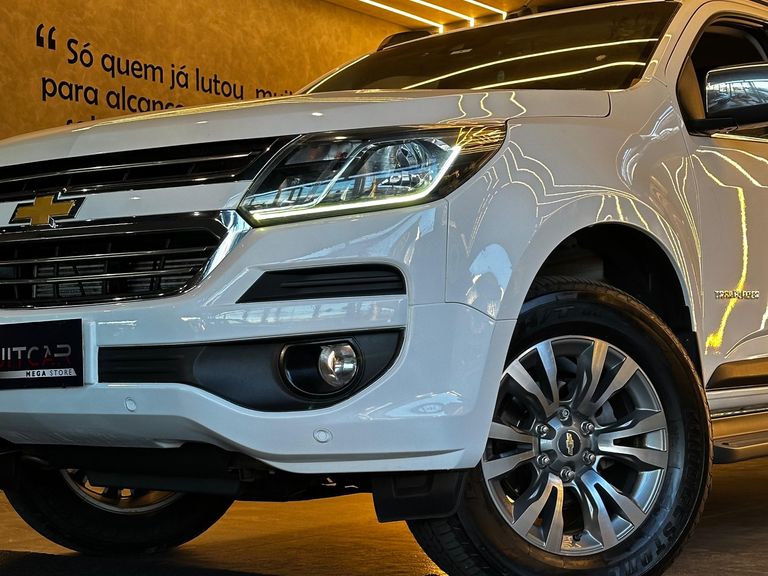 Chevrolet TRAILBLAZER LTZ 2.8 CTDI Diesel Aut.