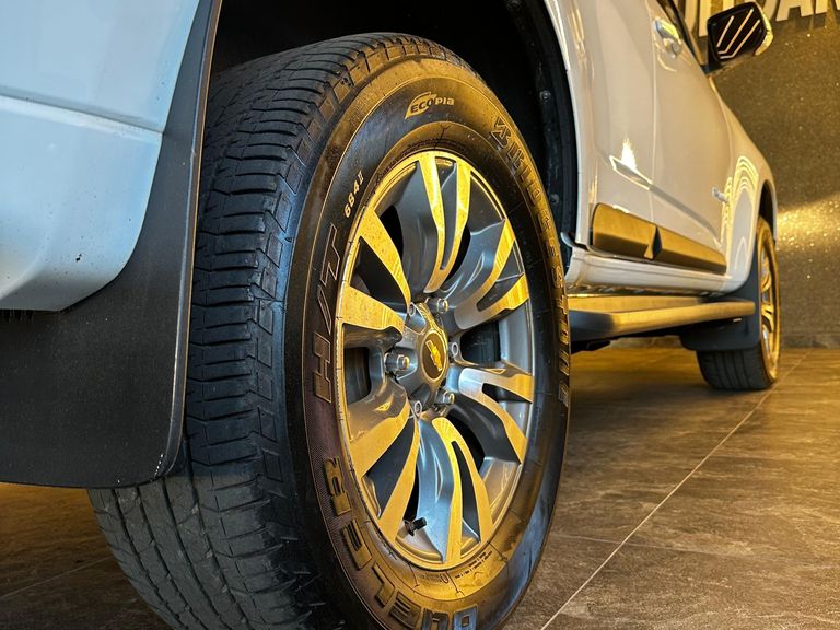 Chevrolet TRAILBLAZER LTZ 2.8 CTDI Diesel Aut.