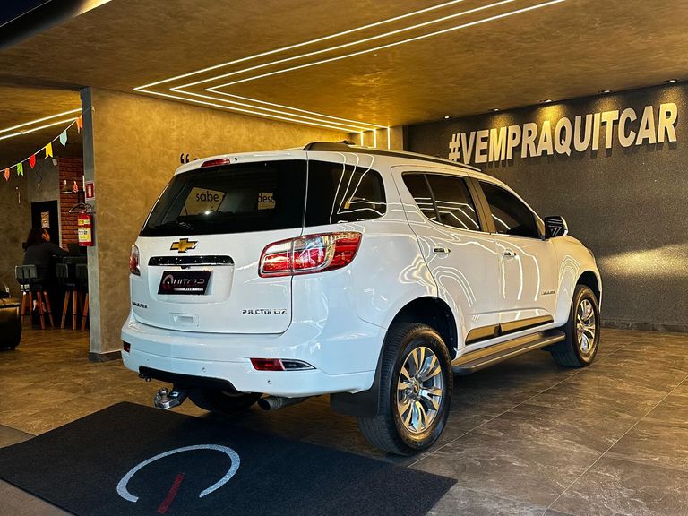 Chevrolet TRAILBLAZER LTZ 2.8 CTDI Diesel Aut.