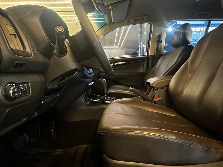 Chevrolet TRAILBLAZER LTZ 2.8 CTDI Diesel Aut.