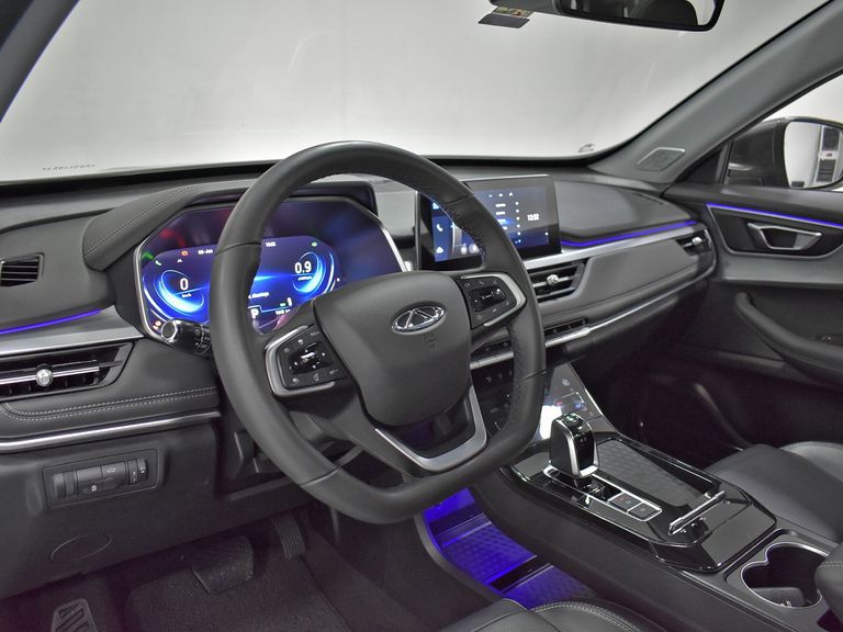 Caoa Chery Tiggo 7 PRO 1.5 Turbo Híbrido  