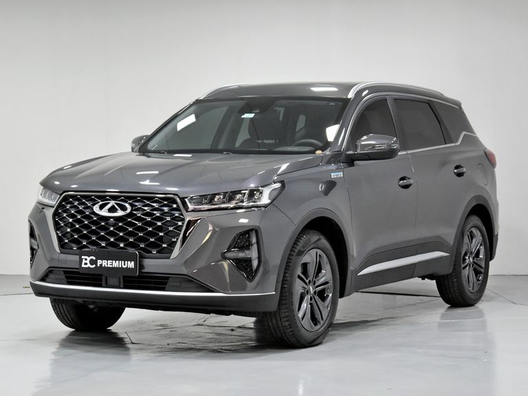 Caoa Chery Tiggo 7 PRO 1.5 Turbo Híbrido  