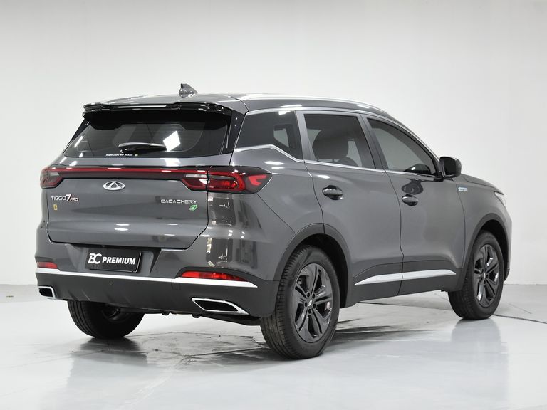 Caoa Chery Tiggo 7 PRO 1.5 Turbo Híbrido  