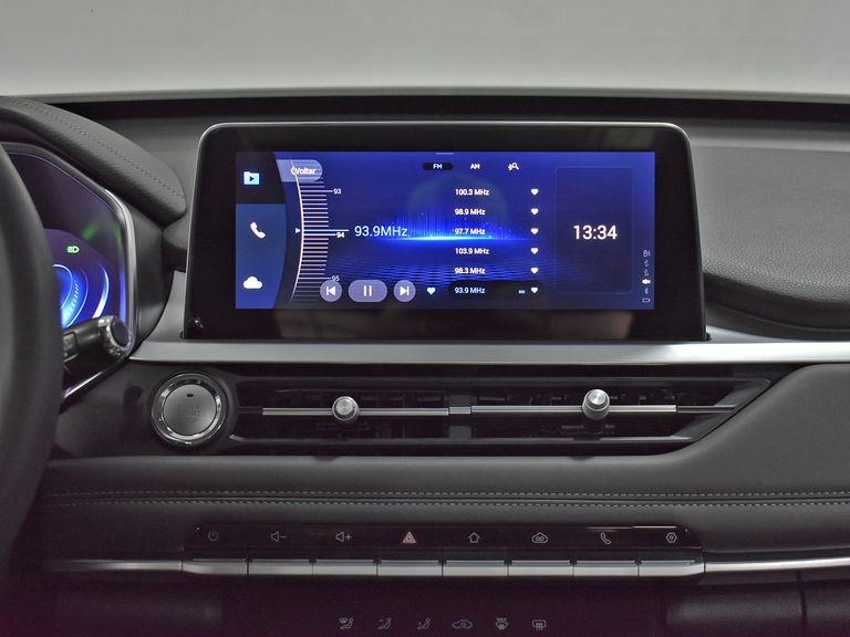 Caoa Chery Tiggo 7 PRO 1.5 Turbo Híbrido  