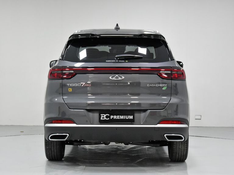 Caoa Chery Tiggo 7 PRO 1.5 Turbo Híbrido  