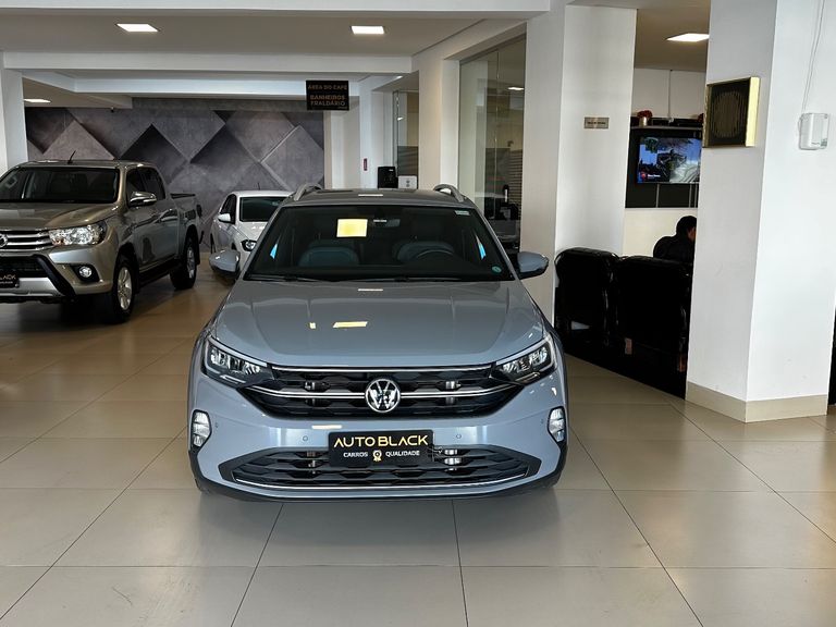 VolksWagen Nivus Highline 1.0 200 TSI Flex Aut.