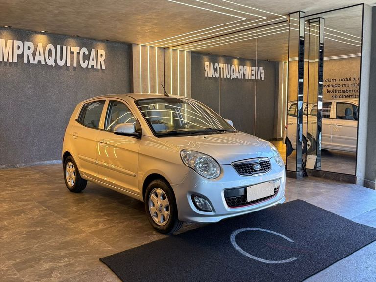 Kia Motors Picanto EX 1.1/1.0/ 1.0 Flex Mec.
