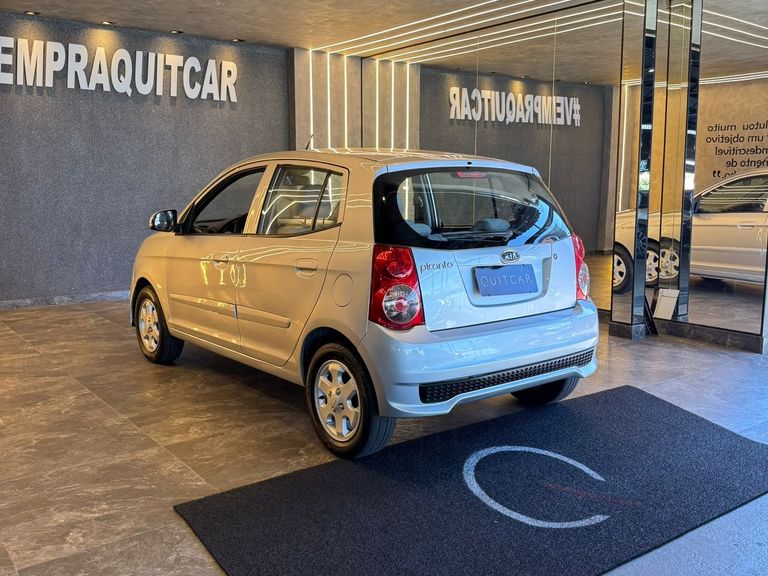 Kia Motors Picanto EX 1.1/1.0/ 1.0 Flex Mec.
