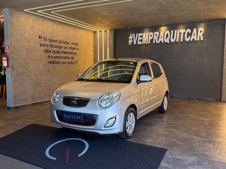 Kia Motors Picanto EX 1.1/1.0/ 1.0 Flex Mec.