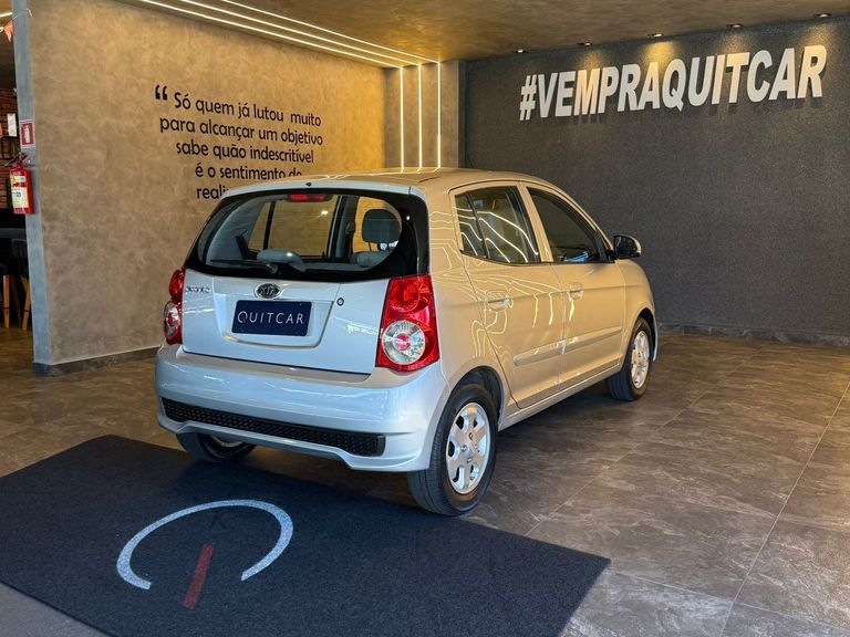 Kia Motors Picanto EX 1.1/1.0/ 1.0 Flex Mec.