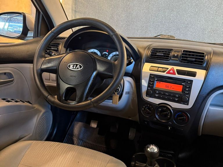 Kia Motors Picanto EX 1.1/1.0/ 1.0 Flex Mec.