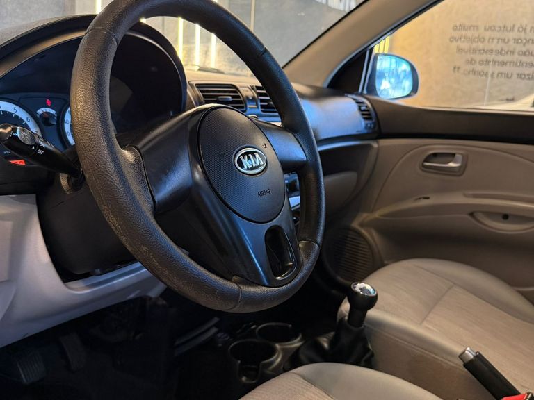 Kia Motors Picanto EX 1.1/1.0/ 1.0 Flex Mec.