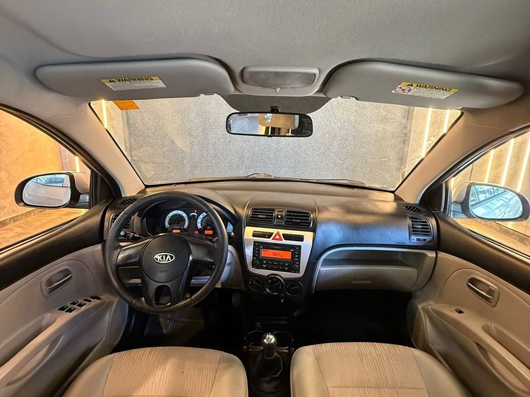 Kia Motors Picanto EX 1.1/1.0/ 1.0 Flex Mec.