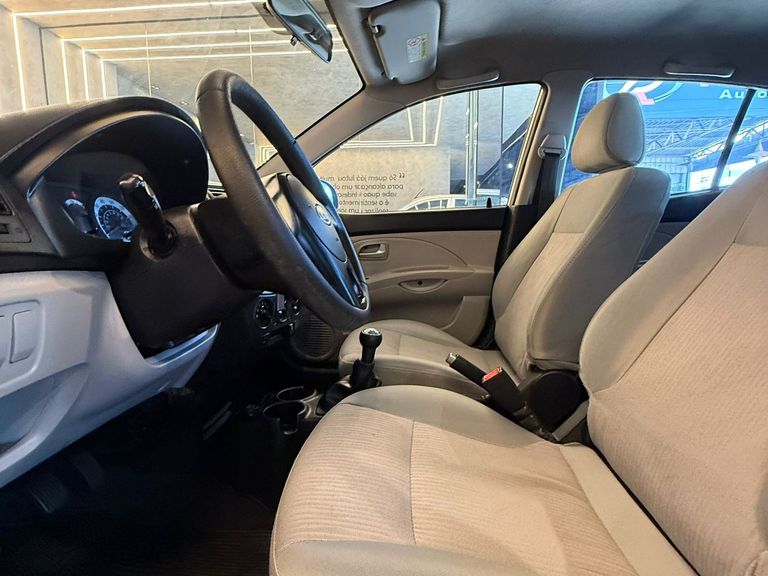 Kia Motors Picanto EX 1.1/1.0/ 1.0 Flex Mec.