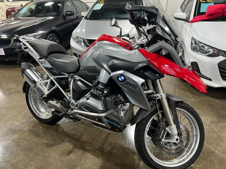 BMW R 1200 GS