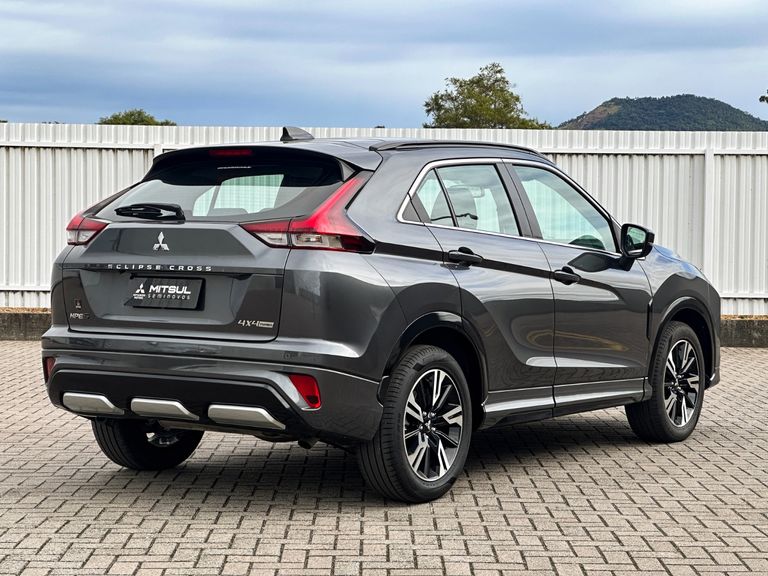 Mitsubishi Eclipse Cross HPE-S 1.5 AWC 165cv Aut.